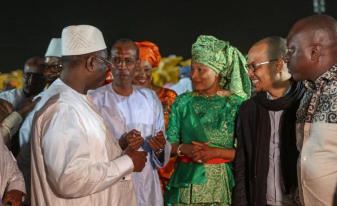 Dernière minute: C'est officiel, Aissata Tall Sall rejoint Macky Sall !