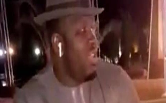 Kocc dévoile le visage de l’homme qui se faisait passer pour lui (Photos)