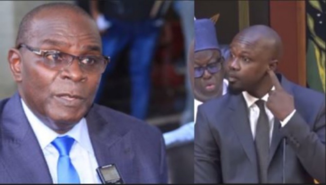 Aymérou Gningue: « Le procureur ne peut entendre Ousmane Sonko sans l’autorisation… »