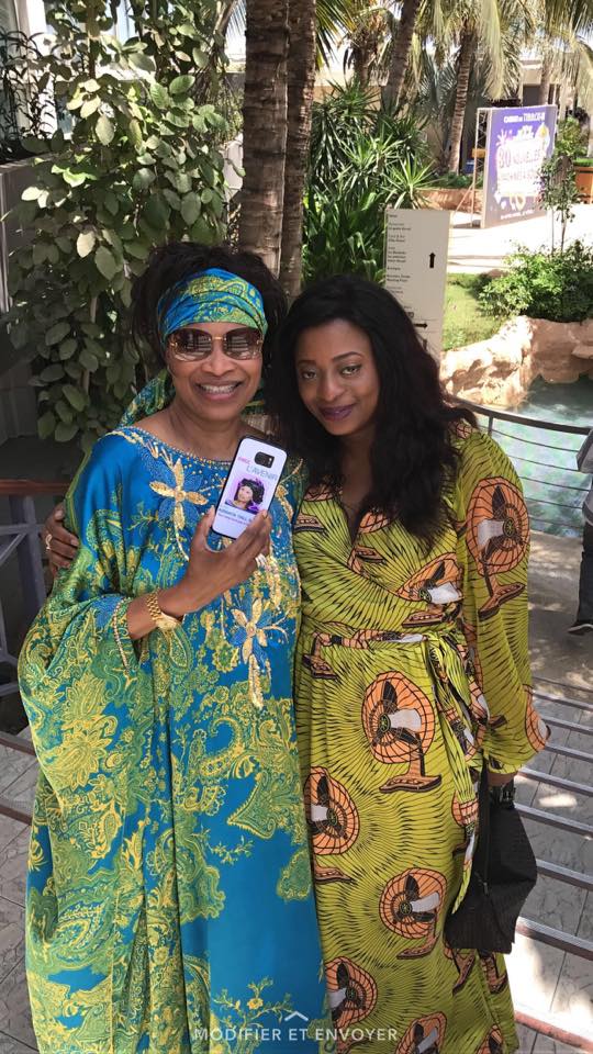 Fatima Zahra , fille d’Aissata Tall Sall fait le buzz « Si non, je n’ai pas grand chose à vous dire, vous ne pouvez pas guider ses choix »