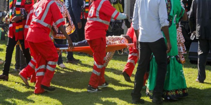Dakar: Une grenade de l'armée explose et blesse grièvement 5 enfants