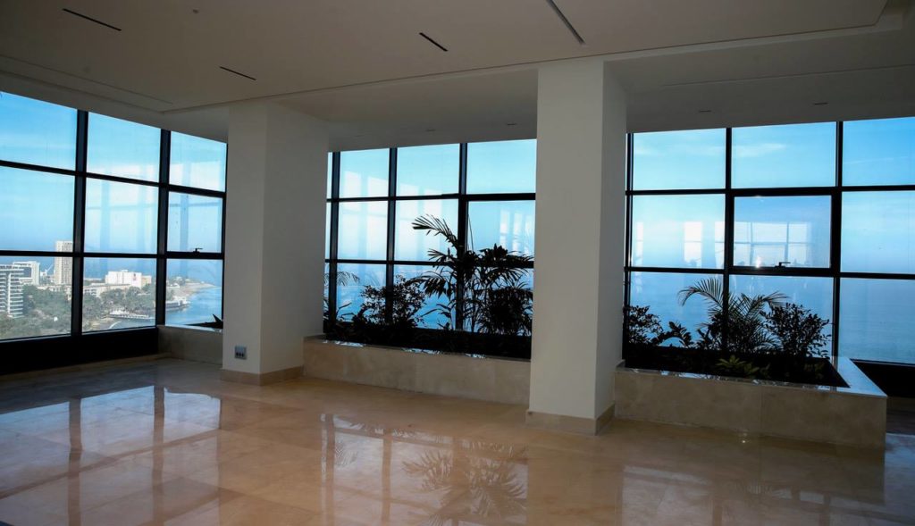 Inauguration du building administratif : Visiter l’intérieur du building , avec le président Macky Sall