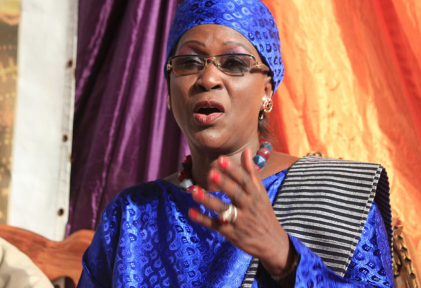 Pr. Amsatou Sow Sidibé dément avoir rallié Macky Sall : "Ce n'est pas vrai"
