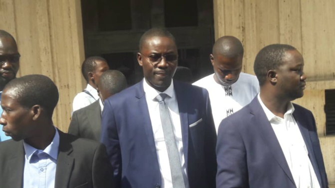 A cause de non signature de leurs charges : les notaires menacent et donnent un ultimatum de 48h à l’Etat
