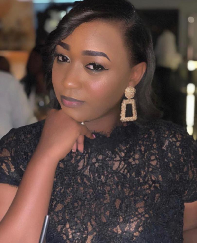 Photos sexy de la fille de Feu Ousmane Masseck Ndiaye à vous couper le souffle