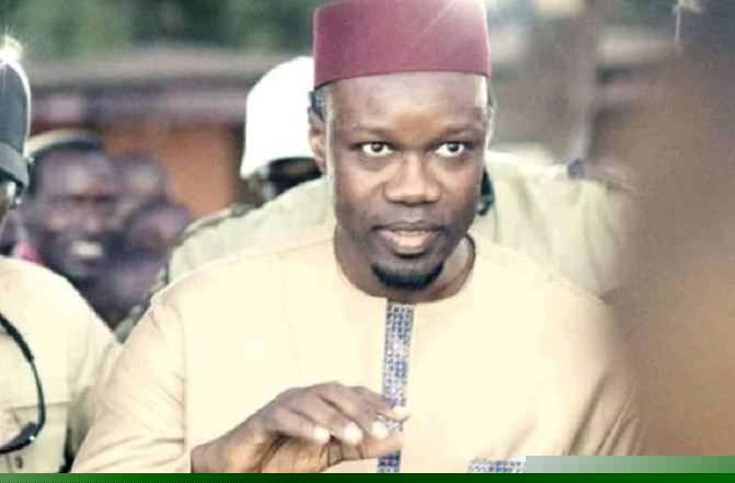 Présidentielle 2019: Un nouveau soutien pour Ousmane Sonko