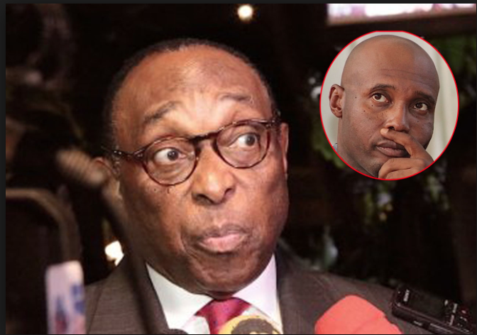 Malaise chez les pro-khalifa: Barth’ aphone et Bamba Fall ‘’suspect’’ Barthélémy Dias depuis que son père Jean-Paul Dias s‘est rapproché de Macky, on a…
