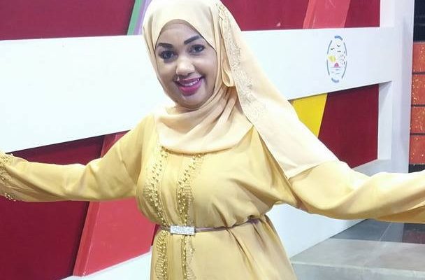 World Hijab Day: Dieynaba Seydou Bâ sublime en Hijab