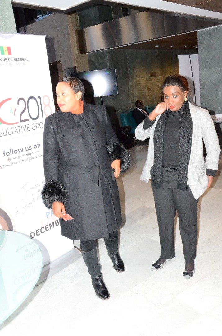 Maguy Channel, la femme qui soutient son mari Birima Mangara sur tous les plans