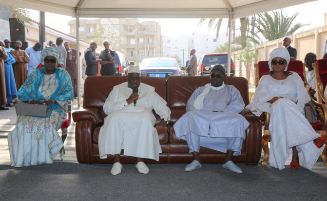 Pour un Nouveau Départ, accompagnons le président Macky SALL ( Samuel Sarr )