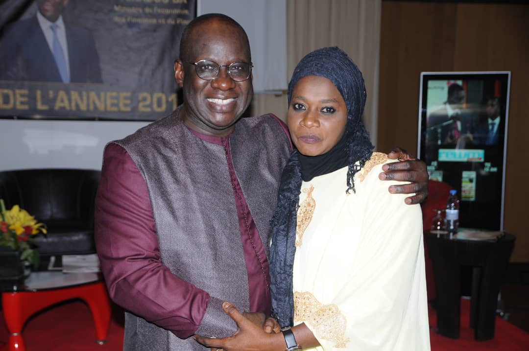 Les 100 images de la 10 ème cérémonie d'anniversaire du groupe de presse REWMI de Mbagnick Diop du MEDS.