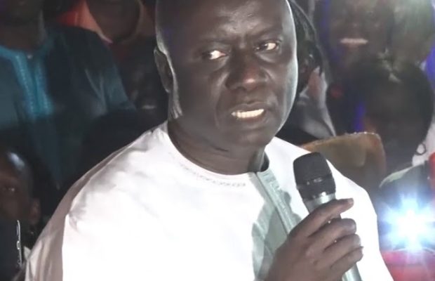 Présidentielle 2019 à Thiès : Idrissa « Macky Sall Dafa Yakoulee » « On ne gère pas un peuple comme le Sénégal par le *niangal »