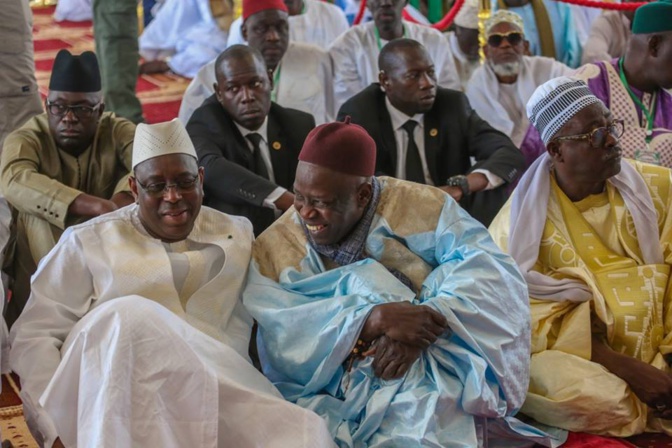 Serigne Mansour Sy Djamil choisit le "cheval" du PUR