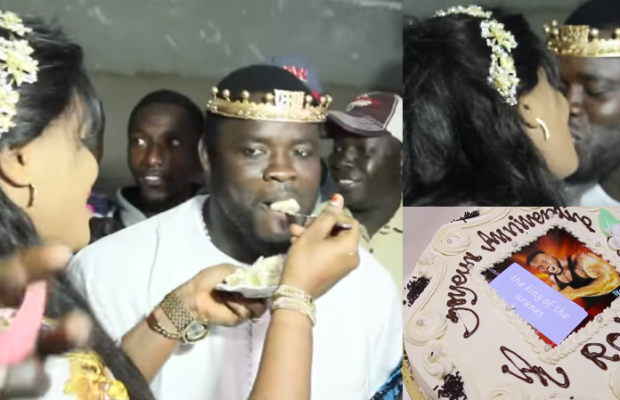 Comment Khoudia a célébré l’anniversaire de son mari Eumeu Sene … Tout ce que vous n’avez pas vu