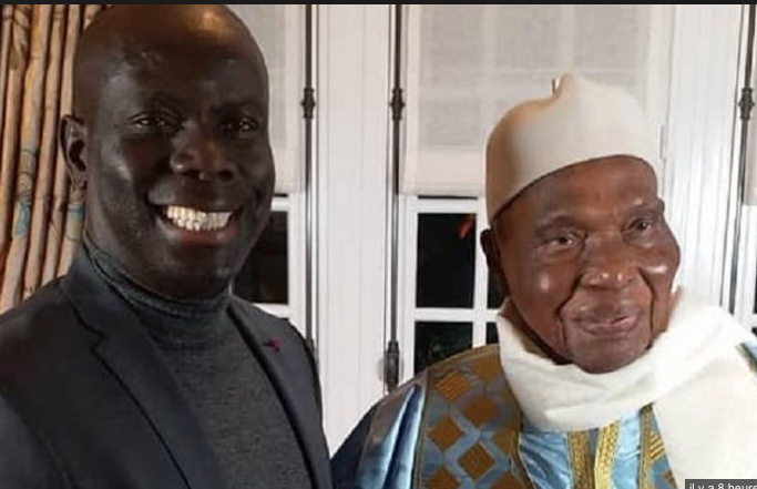 URGENT - Déclaration du Président Abdoulaye Wade