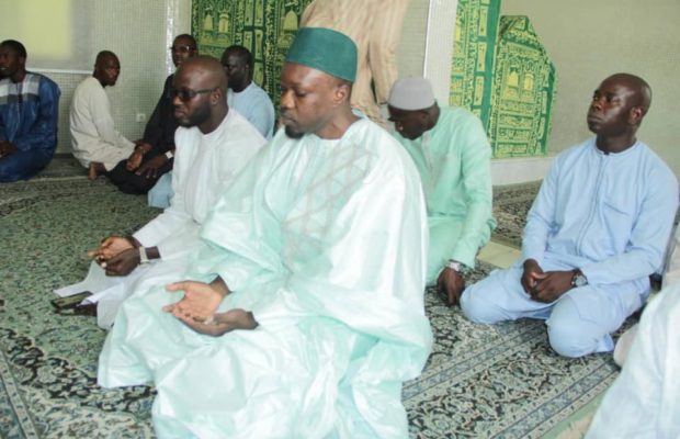 Campagne électorale : le Khalife de Darou Khafor assure la victoire à Sonko