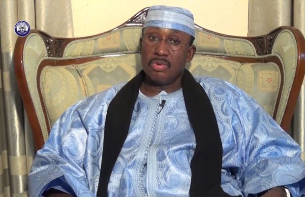 VIDÉO: Annoncé mort sur internet, Serigne Mame Mor MBACKE brise le silence