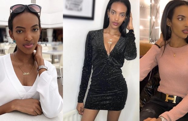 La Face cachée de la fille d’Aliou Cissé, Beauté Fatale, très resplendissante avec des clichés hyper