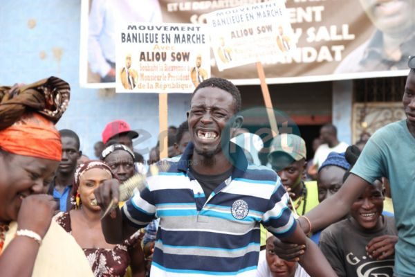 Yaawou Diale sur l’arrivée de Me Wade : « Lima Wade défaral kéne… Dée Rekk »