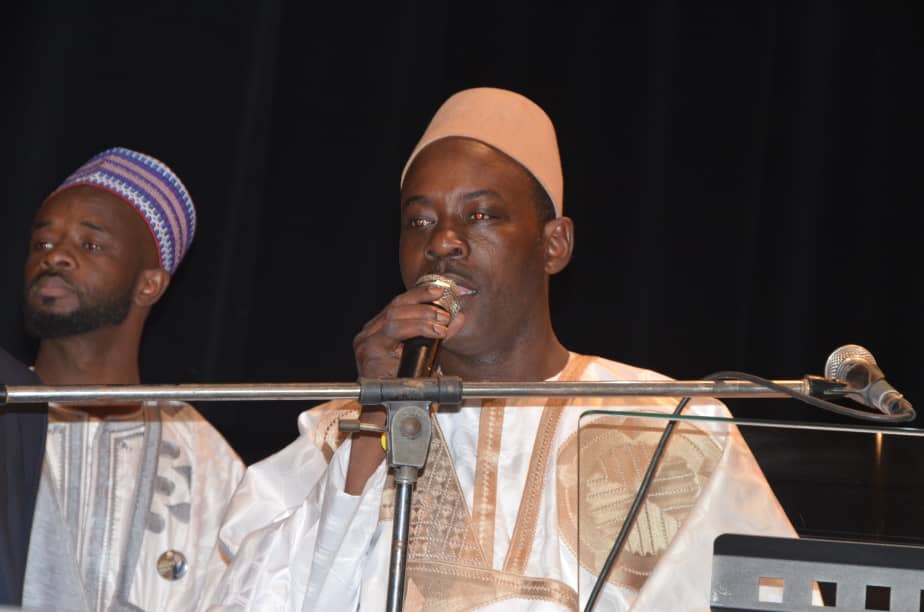 Démonstration de force de Maryata Basse dérriére Amadou Ba pour un second mandat Macky Sall.