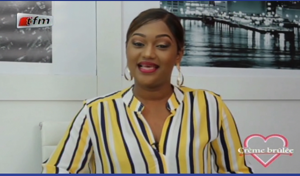 Kya Aidara de Retour à la TFM, avec Demba Guisse et son épouse
