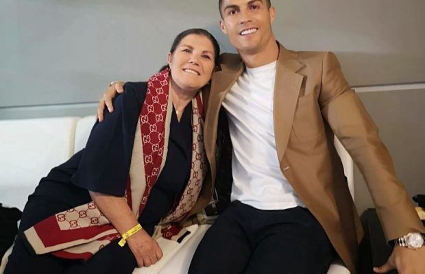 La mère de Cristiano Ronaldo atteinte d’un cancer : « Je me bats pour ma vie »