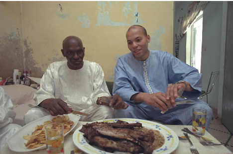 Farba Senghor : « Karim n’est pas le fils de Abdoulaye Wade »