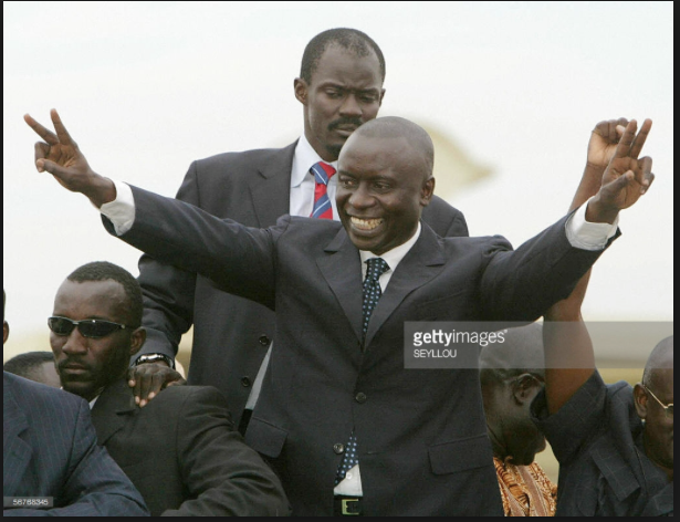 VIDEO - En visite chez le Khalife de Médina Souané: Idrissa Seck rapelle les qualités d'un bon Président