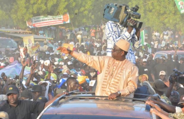 MACKY VANTE SES RÉALISATIONS : « SI TOUS LES INCOMPÉTENTS ÉTAIENT COMME MOI… »