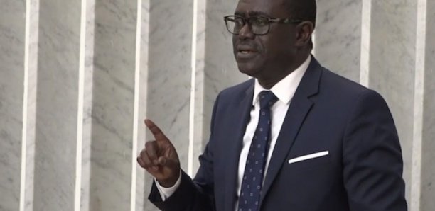 Seydou Diouf : "La commission d’enquête ne vise pas Ousmane Sonko"