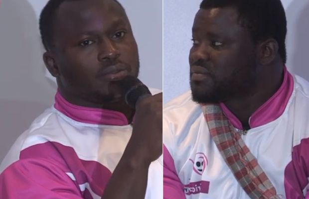 Passe d’armes entre Modou Lô et Eumeu Sène: Modou Lô n’a pas voulu lâcher l’affaire, il faut que les choses soient tirées au clair «Moi, je n’accuse personne sans en avoir les preuves