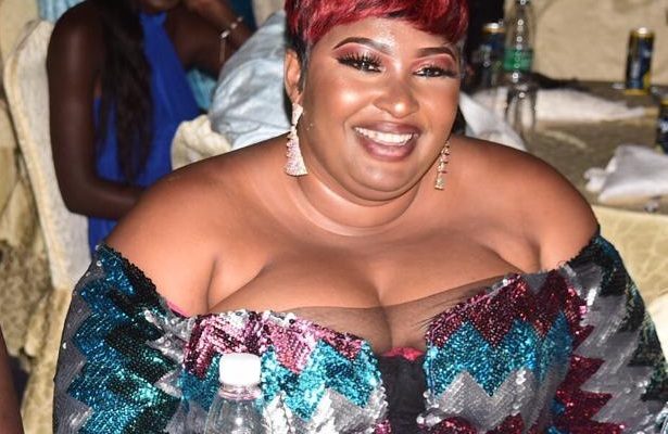 Dîner De Galla au Penche Hall avec Pape Diouf : Les femmes Gambiennes étaient au rendez-vous