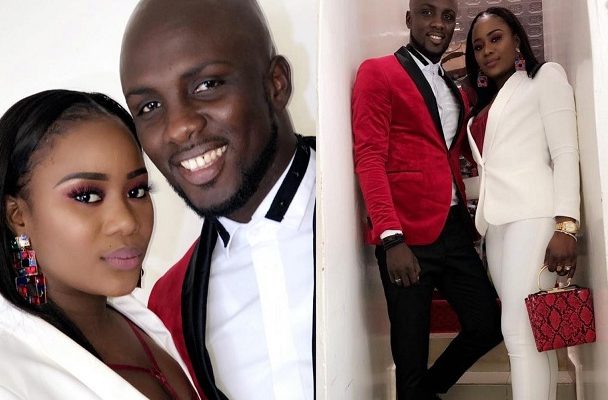 Soirée Spécial Saint-Valentin de Youssou Ndour: Abba et Mamy, Le couple plus que jamais amoureux