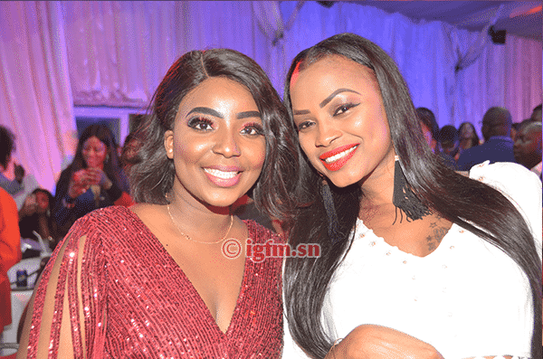 Mbathio Ndiaye et Maman « Un Cafe Avec » en toute complicité