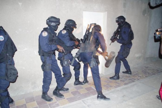 Tambacounda: 16 Personnes placées sous mandat de dépôt après audition par la Police