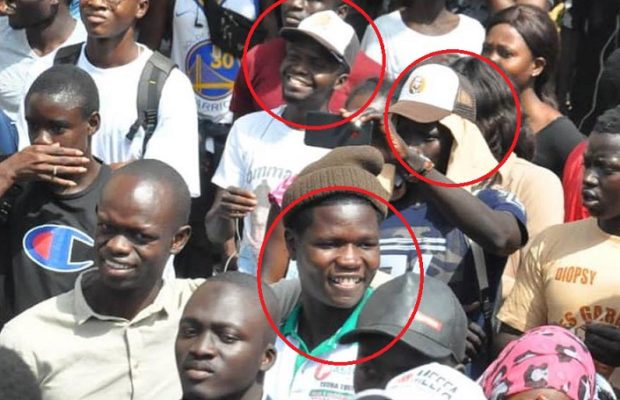 UCAD: Des militants de Pastef et Apr accueillent Madické Niang