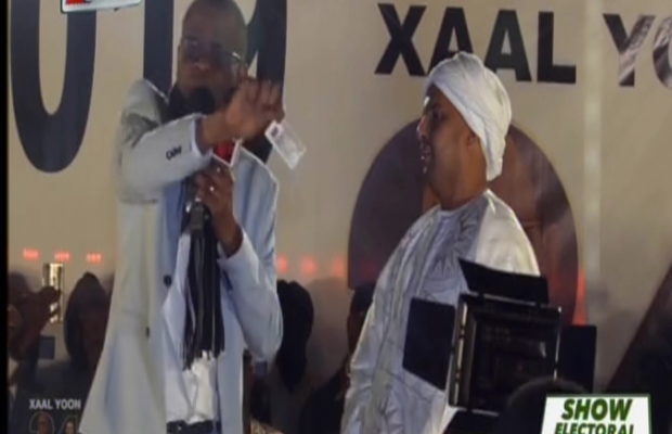 Youssou Ndour « Naa Saf Sap, Bodio Bodio Douniou Dieger »