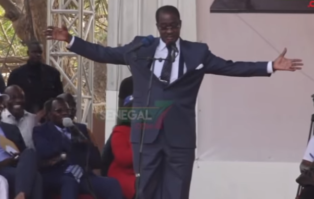 VIDEO: Wallu Aski Wi, Me Madické confie « Li Macky Sall Deff Damakoy Todj Radiakh, Yoraina Ciment Bou Doy