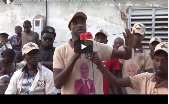 Les révélations de Sanekh: "Pourquoi nous avons tourné le dos à Idy pour Macky"