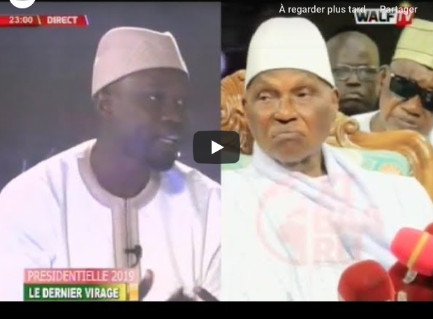 Ousmane Sonko: Wade a vécu L’injustice « Motax Mou Boycotter »