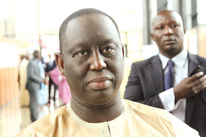 Aliou Sall maire de Guédiawaye : « Content de l’ambiance conviviale du vote »