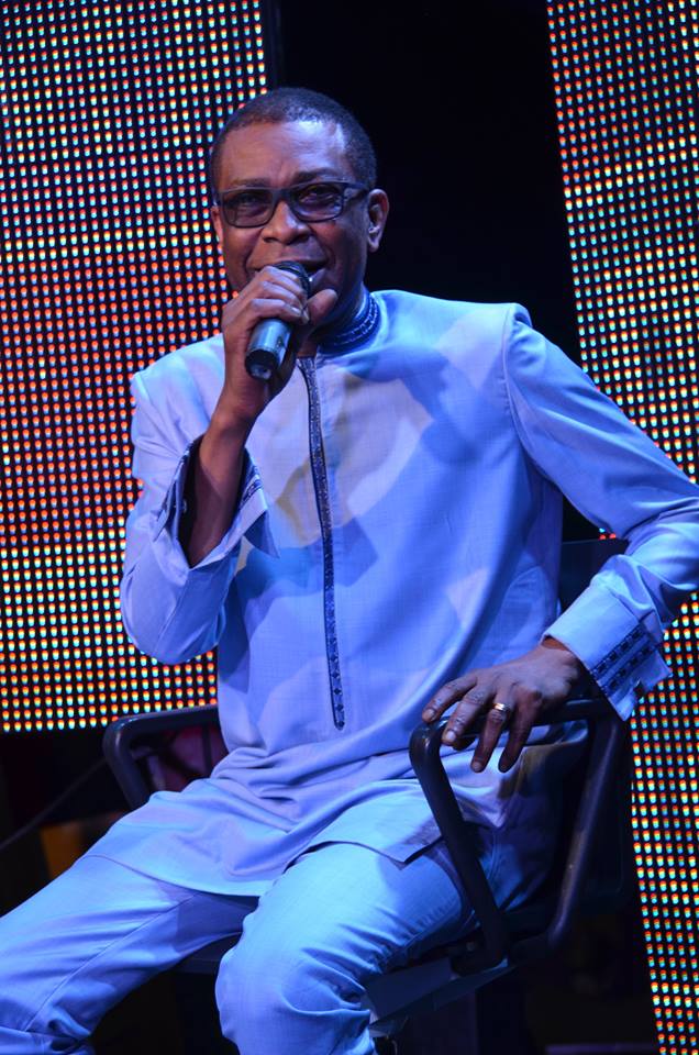Youssou Ndour prévient l'opposition : "Macky dina léne batieu t koufi yeungueul niou..."