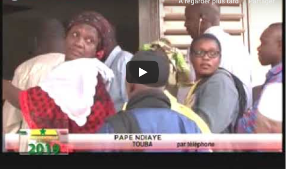 Tattaguine : Le journaliste Birama Ndiaye de Sud Fm entendu puis relâché