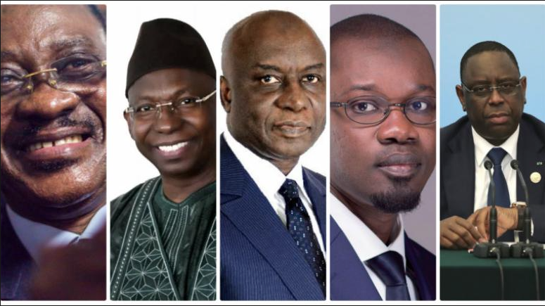 Résultats provisoires de l’élection présidentielle 2019 : Thiès , Centre : Moundiaye Thiaw