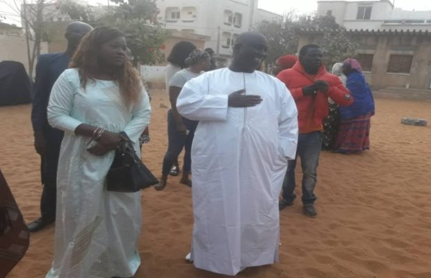 Urgent : Les résultats provisoires très serrés à Guédiawaye