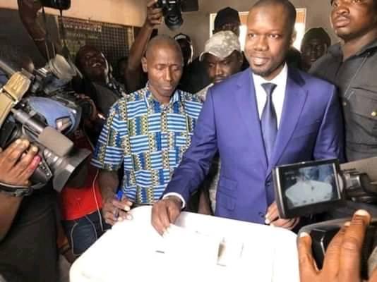 Ziguinchor: Ousmane Sonko donné vainqueur dans le plus grand centre