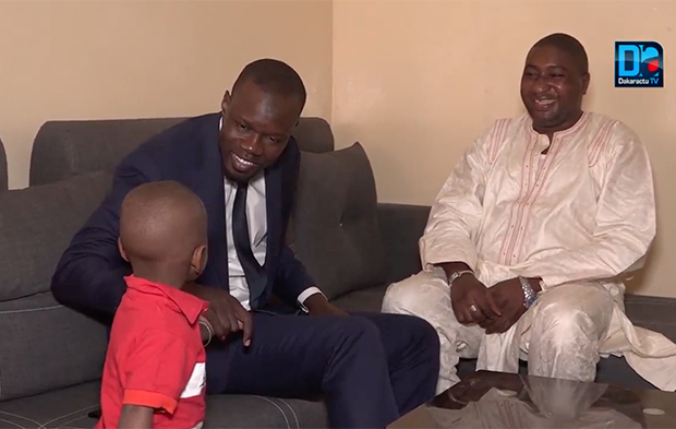 Ousmane Sonko: « Souma Amoul Wone Yakaar Dém 2e Tour douma Nek Sama QG… »