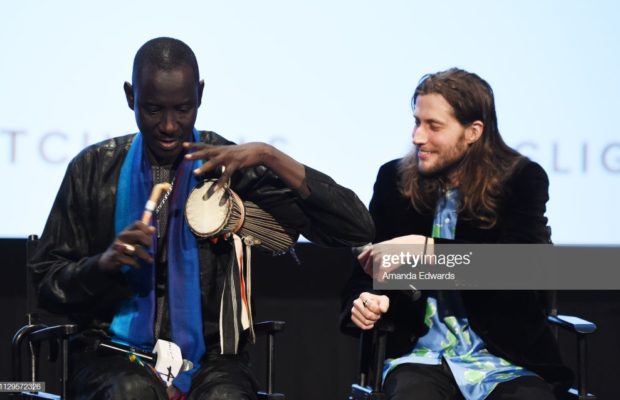 BlackPanther a gagné l’Oscar de la meilleure musique avec une remarquable participation de notre Baaba Maal et Massamba Diop Le batteur de Tam-Tam « C’EST UNE PREMIÈRE POUR LA MUSIQUE SÉNÉGALAISE »