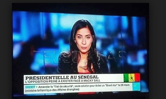 France24 - Édition spéciale à Dakar sur la Présidentielle au Sénégal