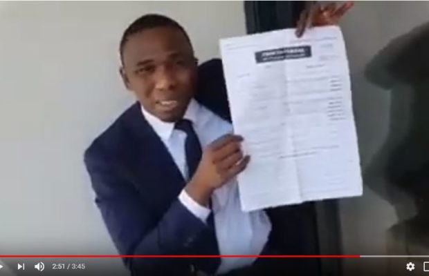 Ce mandataire d’Ousmane Sonko à Nantes fait de grave révélation